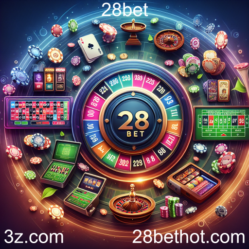 Explorando o Mundo dos Cassinos Online com a 28bet