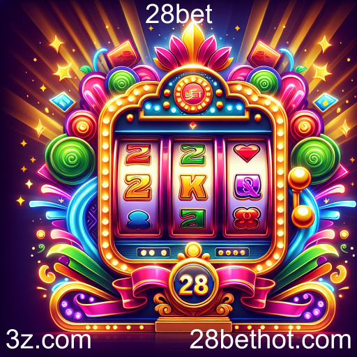 Descubra O Fascinante Mundo das Máquinas Caça-Níqueis no 28bet