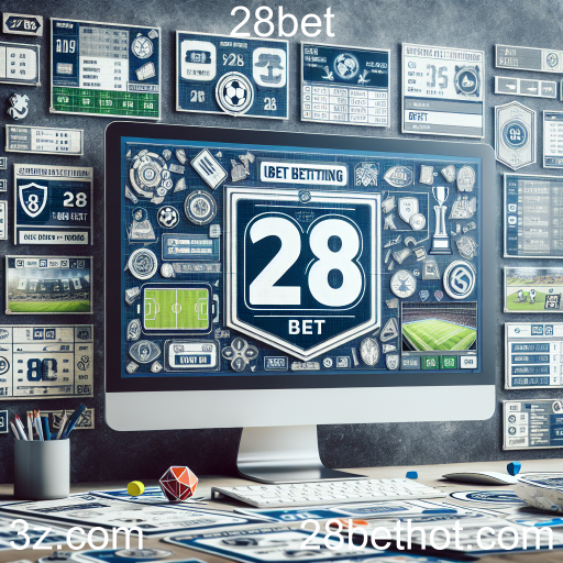 Descubra as Apostas Esportivas na 28bet